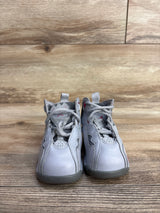 Air Jordan True Flight TD 'Grey Pink' Sneakers sz 5c