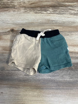 Baby Gap Colorblock Shorts Green sz 3-6m