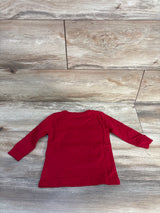 NWOT Tommy Hilfiger Make Today Epic Shirt Red sz 12m