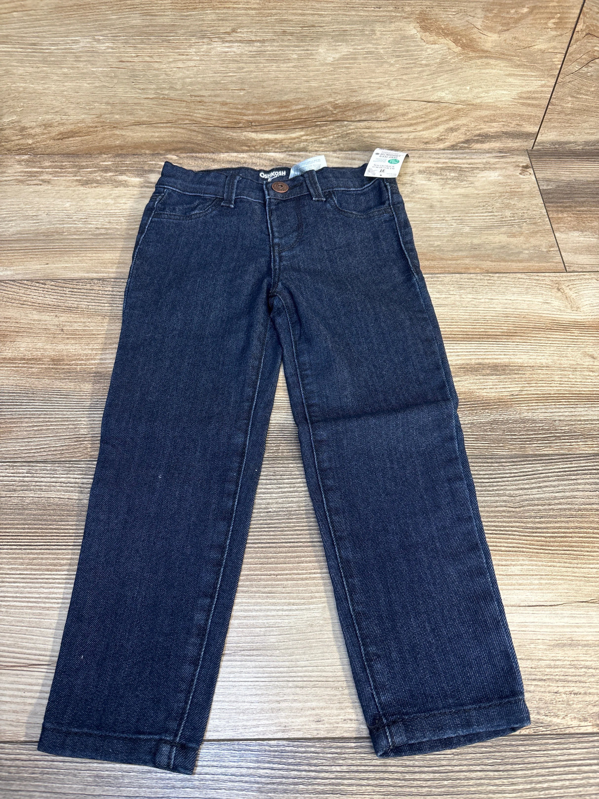 NEW OshKosh Super Skinny Jeans Dark Blue sz 3T