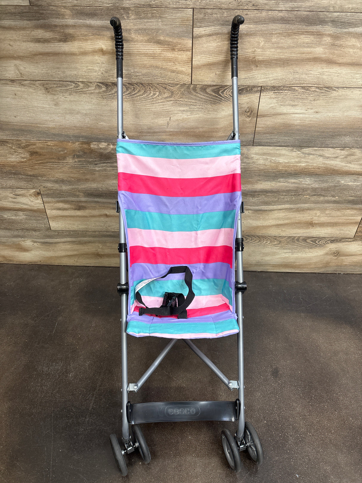 Cosco Umbrella Stroller, Striped