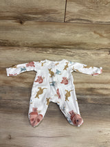 Just One You Sleeper White sz Newborn