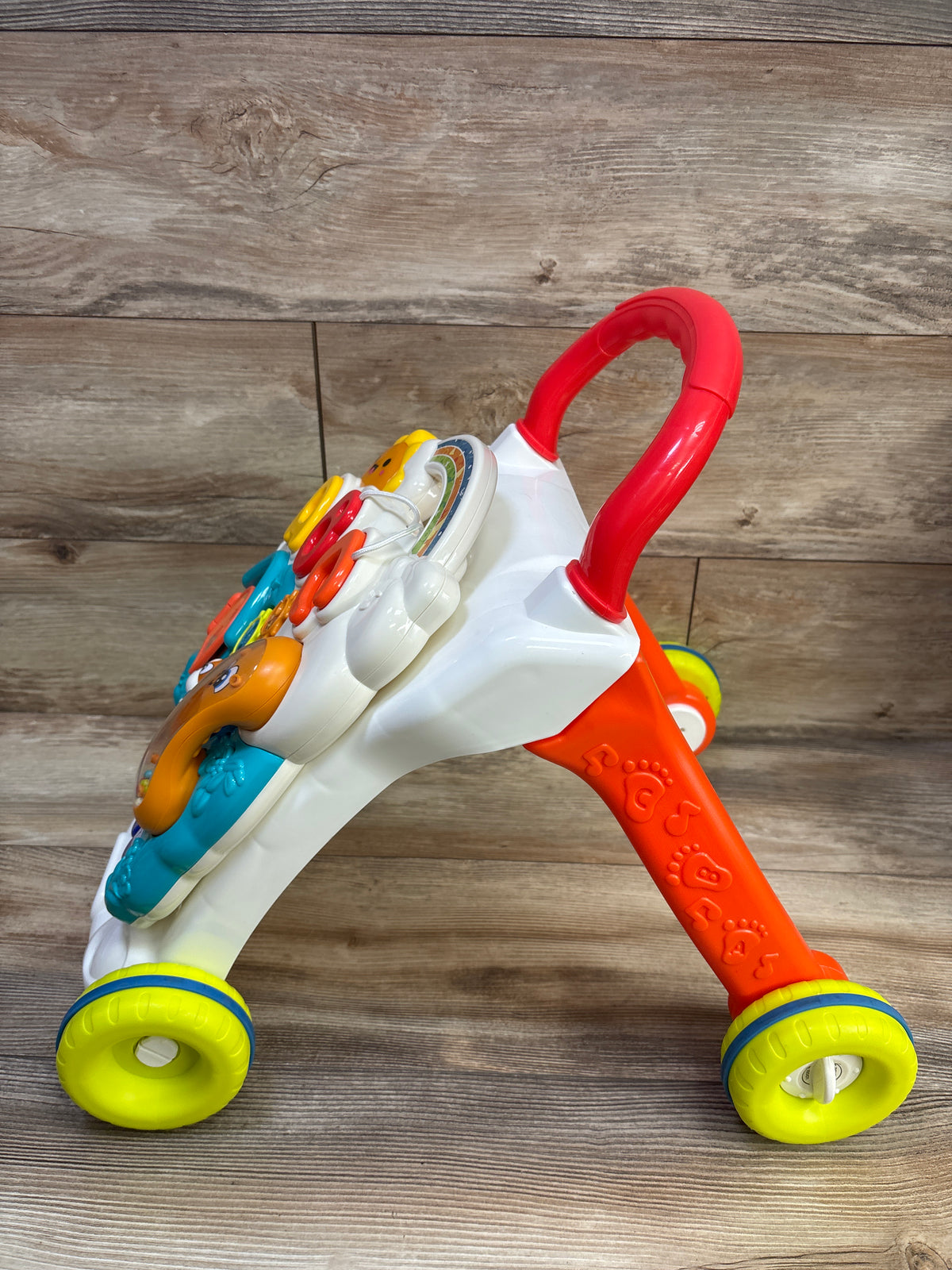 SYNCFUN Sit-to-Stand Learning Walker 6m+