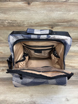 AllCamp Diaper Bag Backpack, Blue