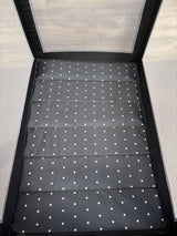 Dream on Me Zodiak Play Yard, Black