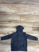 Cat & Jack Full Zip Hoodie Grey sz 3T