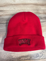 Logofit Knit UNLV Beanie Red One Size