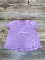 Ideology Shirt Purple sz 4T