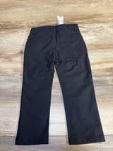 NEW Children's Place Uniform Quick Dry Skinny Premium Chino Pants Black sz 4T