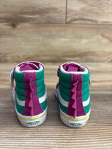 Vans Sk8-Hi Reissue 138 V Sneakers Dino Pink sz 4c