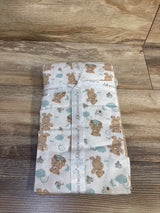 NEW Petite L'amour 4pk Receiving Blankets