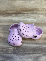 Crocs Classic Clogs Pink sz 2/3c