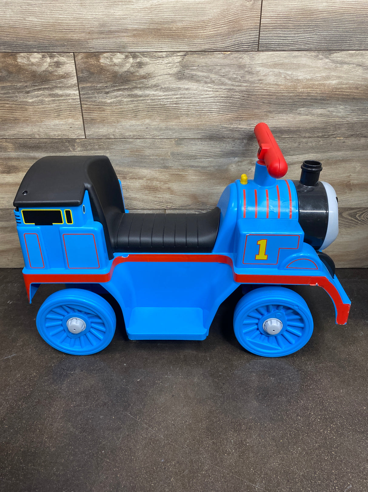 Power Wheels Thomas and Friends Thomas with Track