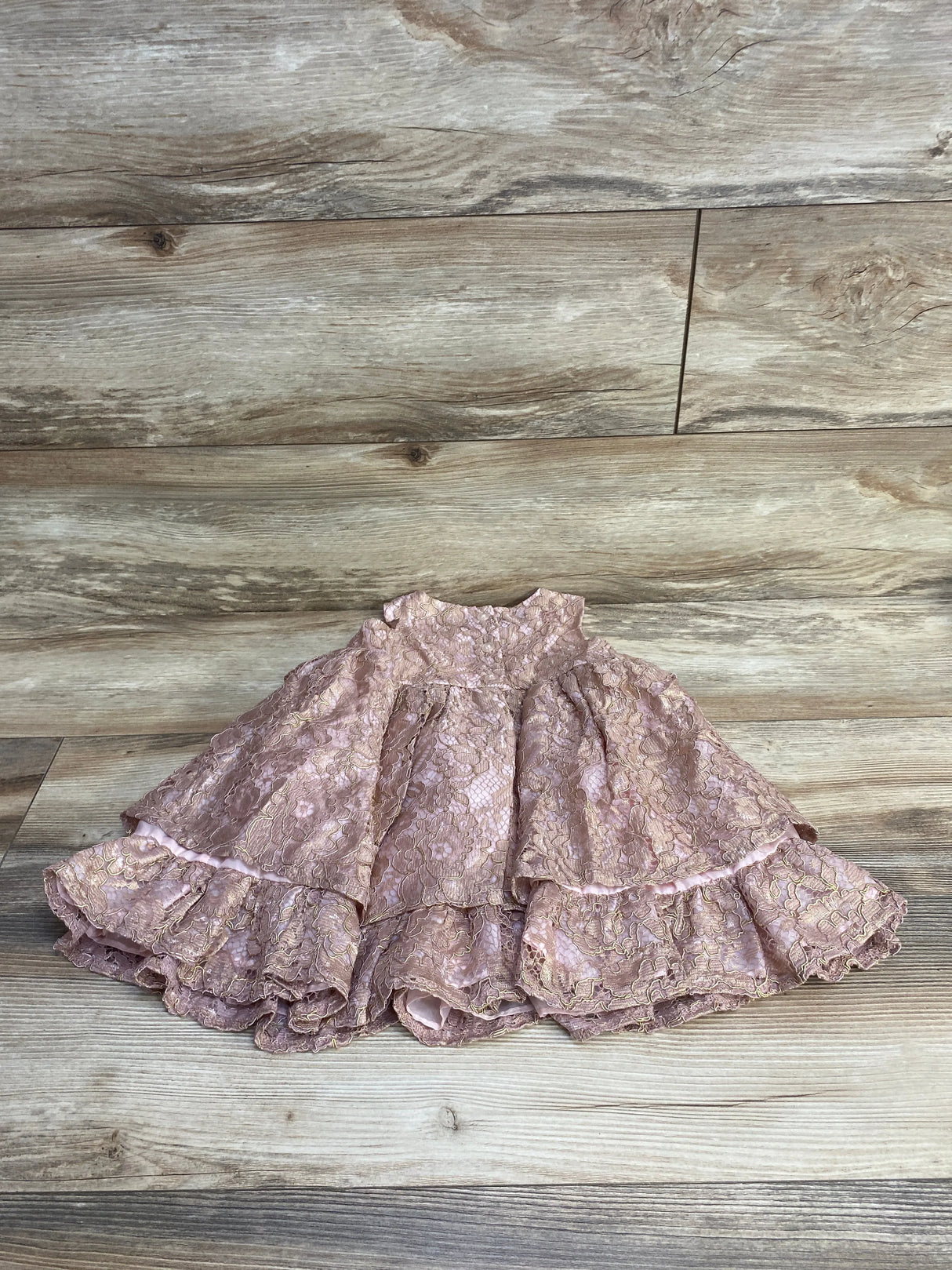 Marmellata Floral Lace Dress Pink sz 2T - Me n Mommy To Be