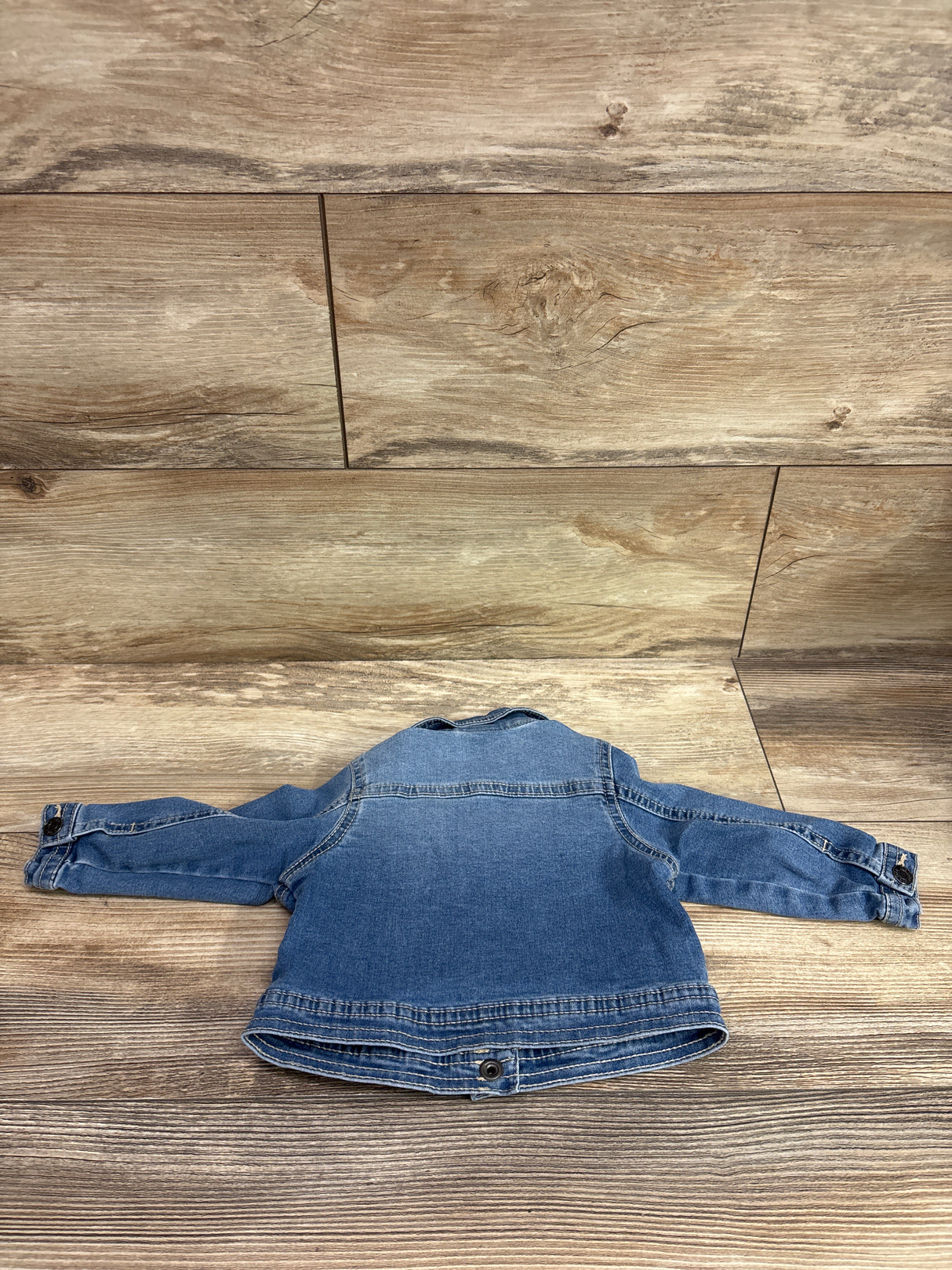 Okie Dokie Denim Jacket Blue sz 9m