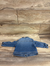 Okie Dokie Denim Jacket Blue sz 9m