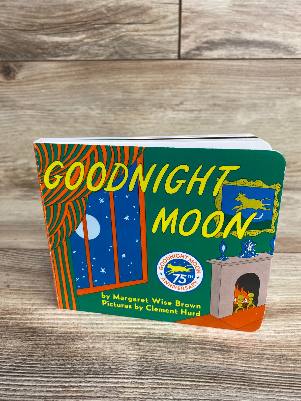 Goodnight Moon Board Book
