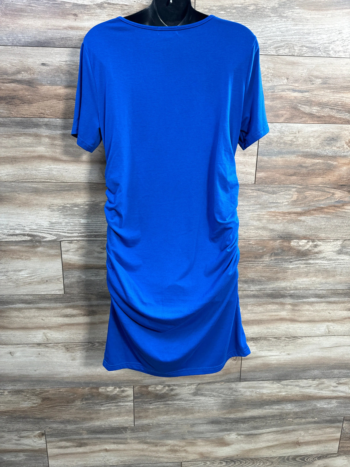 Bhome Bodycon Dress Blue sz Large