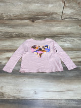 Old Navy Ballerina Shirt Pink sz 4T