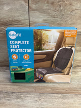 SafeFit Complete Seat Protector Black
