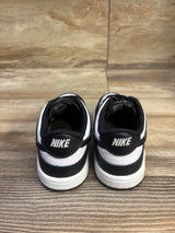 Nike Dunk Low TD 'Black White' Sneakers sz 8c