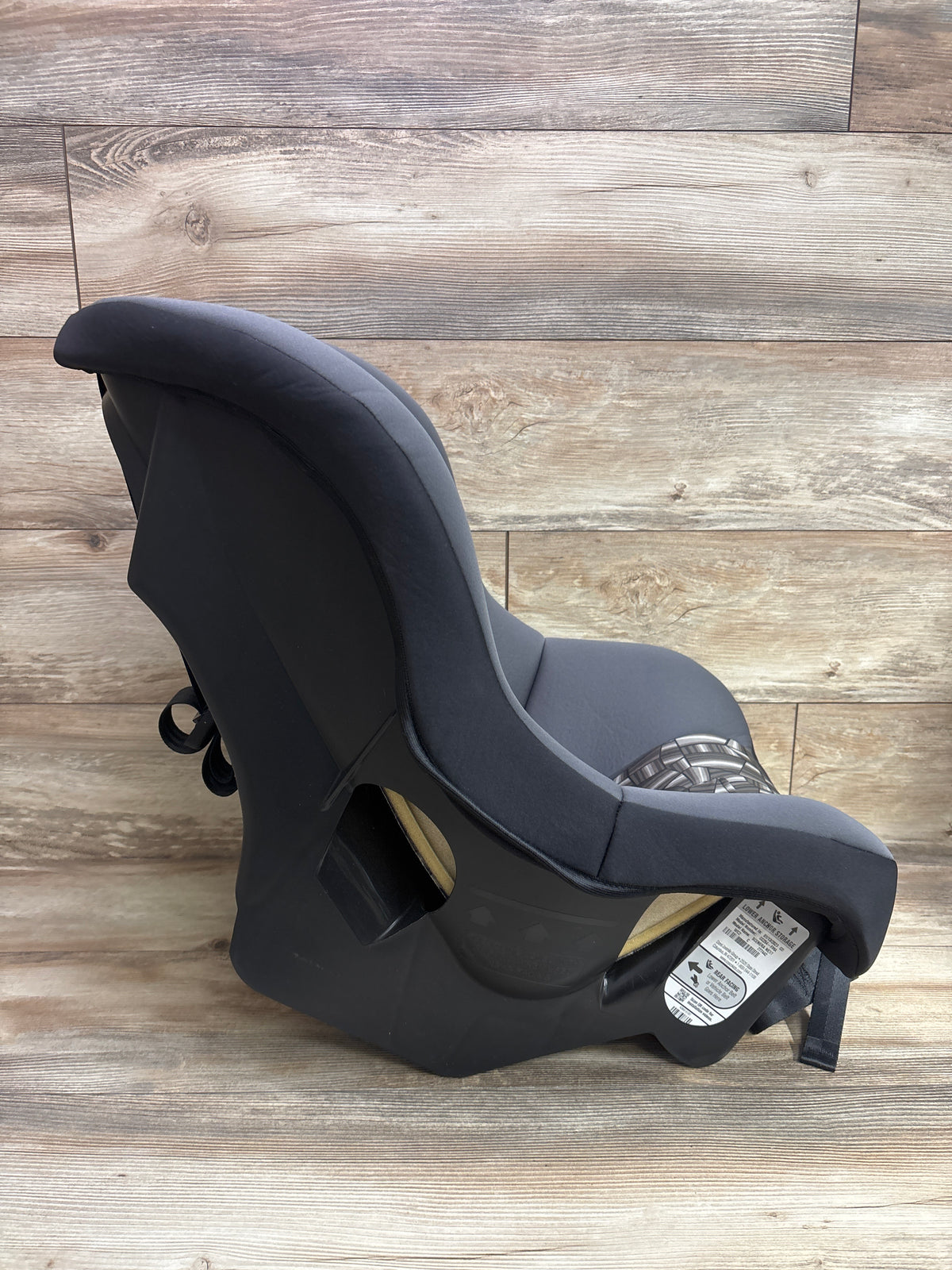 Cosco Scenera NEXT Convertible Car Seat in Cobblestone