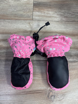 Jan & Jul Toasty-Dry Waterproof Snow Mittens Pink sz 0-2T
