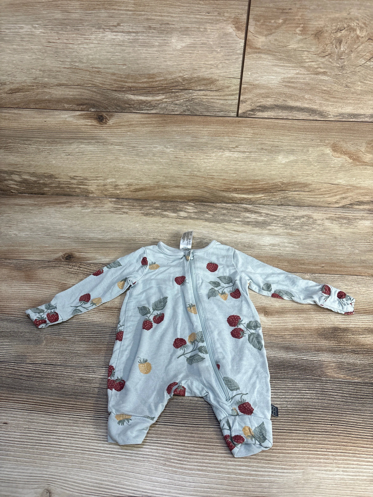 Modern Moments Viscose Sleeper Blue sz Newborn