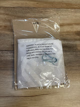 NEW Closet Essentials Giant Stuffed Animal Storage Hammock