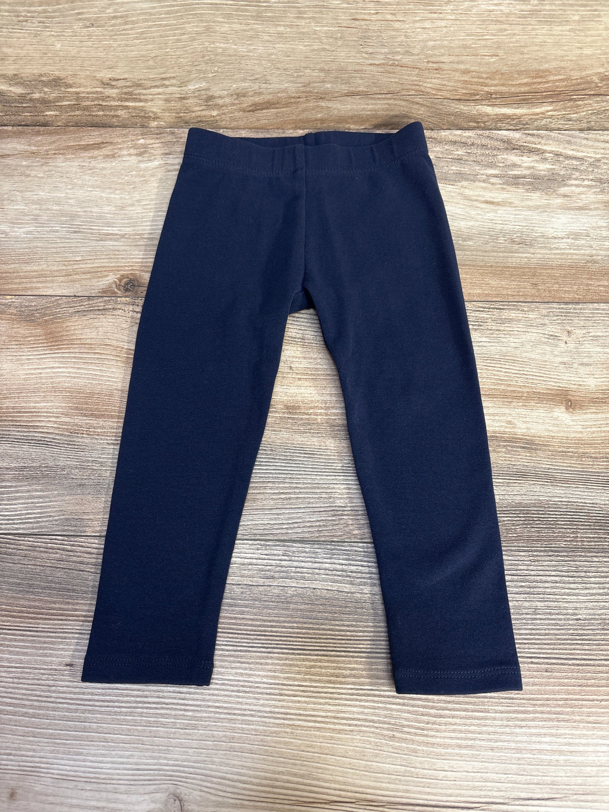 Gymboree Leggings Navy sz 2T - Me n Mommy To Be