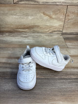 Nike Court Borough Low Recraft Shoes White sz 6c