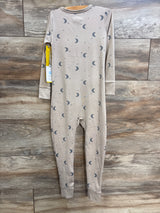 NEW Cloud Island Moon Sleeper Tan sz 4T