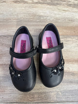Rachel Shoes Paige Sandals Black sz 8c - Me n Mommy To Be