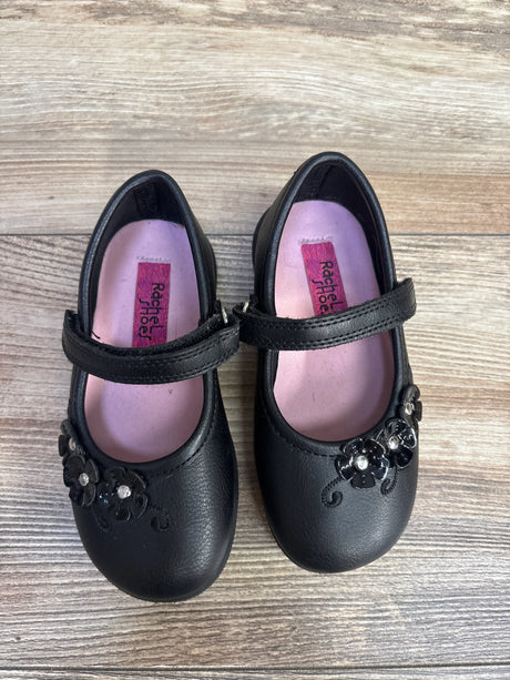 Rachel Shoes Paige Sandals Black sz 8c - Me n Mommy To Be