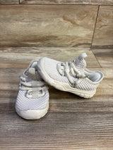 FEETCITY Wide Mesh Walking Shoes Beige sz 7/8c