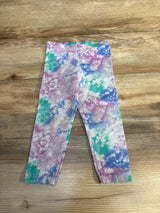 Cat & Jack Tie-Dye Leggings Blue sz 2T - Me n Mommy To Be