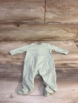 Just One You Ribbed Sleeper Green sz 3m