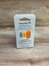 NEW Tommee Tippee Advanced Anti-Colic Baby Bottle Nipples, 2pk Fast Flow 6m+