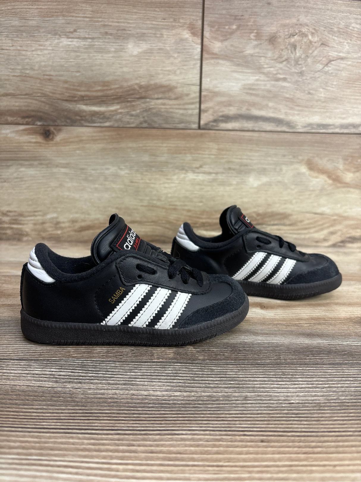 Adidas Samba Sneakers Black sz 9c
