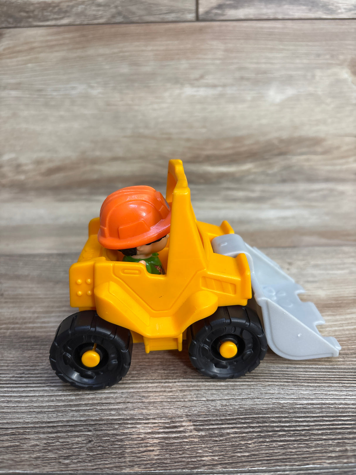 Fisher-Price Little People Bulldozer