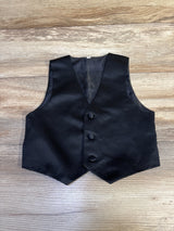 Luca Gabriel 5pc Classic Suit Black sz 4T