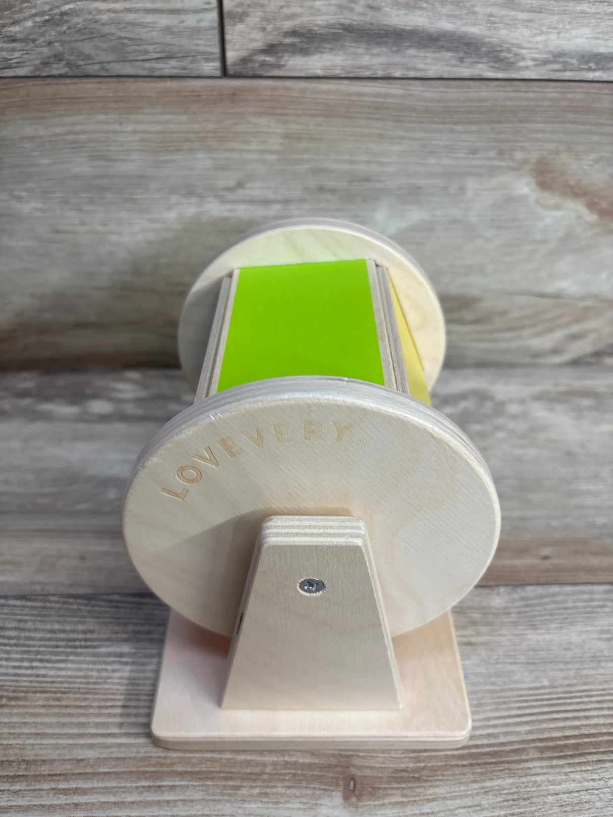 Lovevery Spinning Rainbow