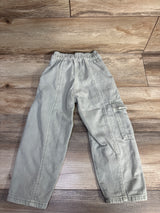 Cotton On Baby Denim Cargo Jeans Sage sz 4T