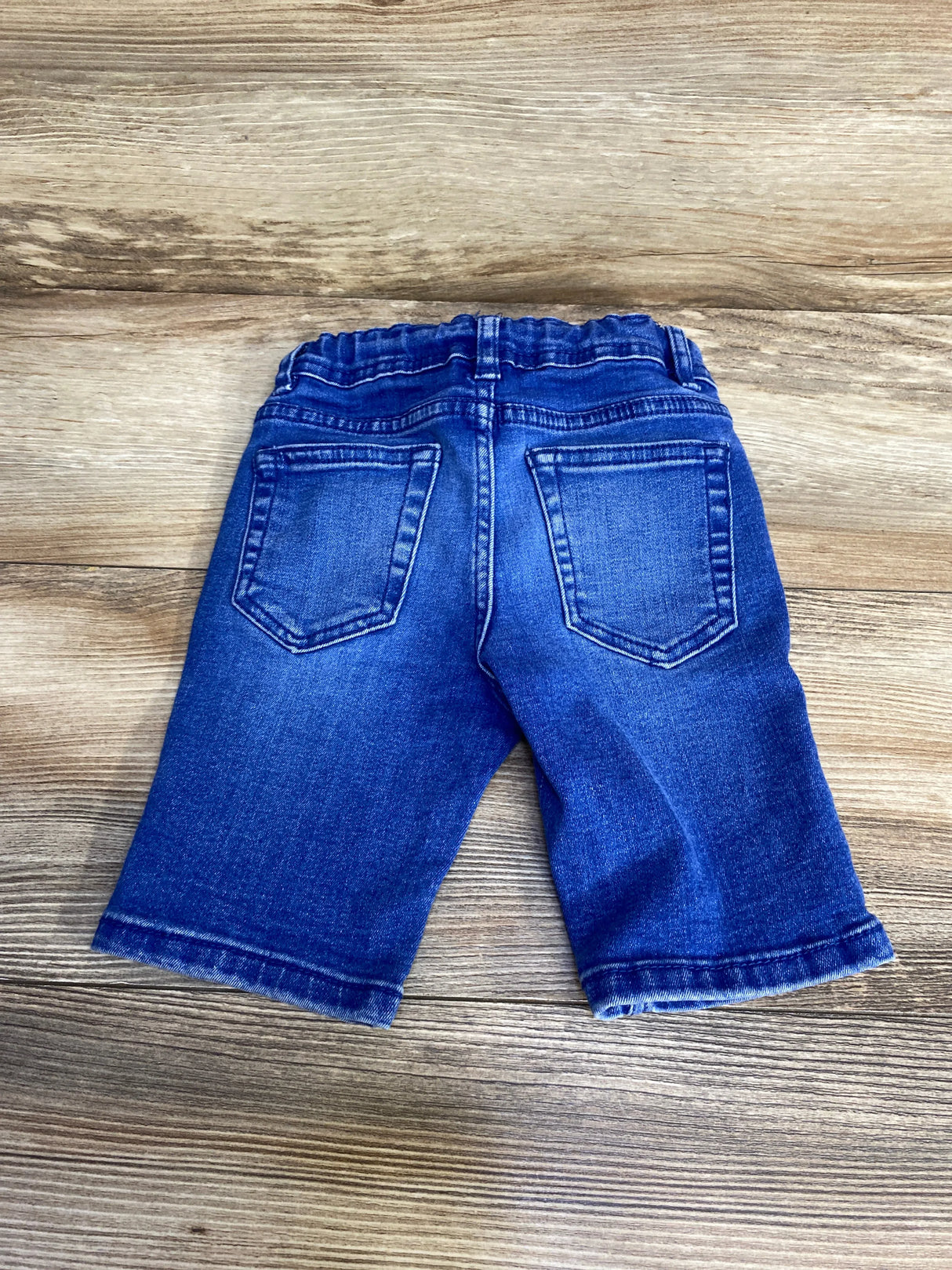 Denim Co. Skinny Denim Shorts Blue sz 2-3T - Me n Mommy To Be