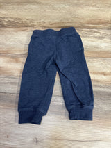 Tommy Hilfiger Joggers Navy sz 18m - Me n Mommy To Be
