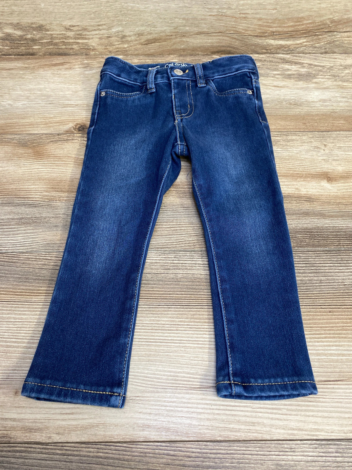 Cat & Jack Jeggings Blue sz 2T