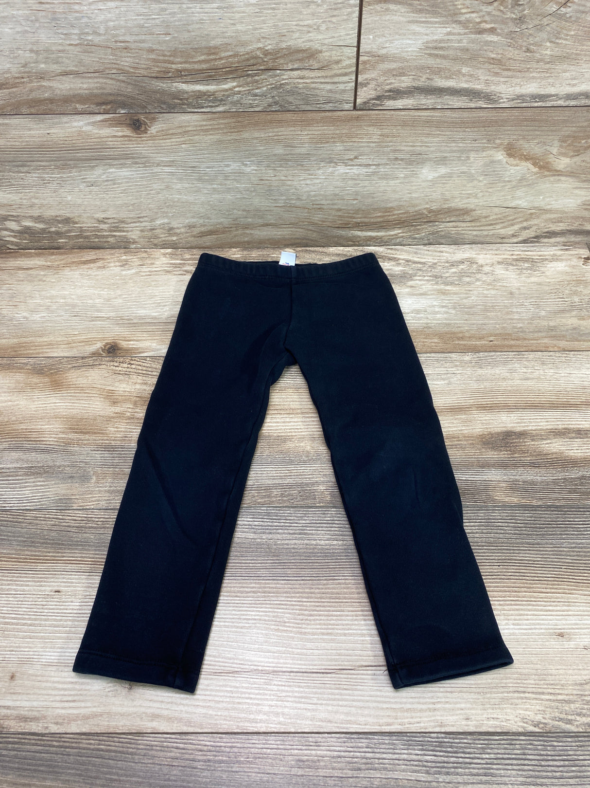 Old Navy Fleece Lined Leggings Black sz 4T