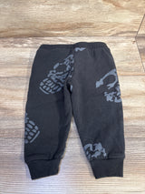 Beetlejuice Pull-On Joggers Black sz 18m