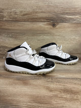 Air Jordan 11 Retro TD 'Gratitude / Defining Moments' Sneakers sz 10c
