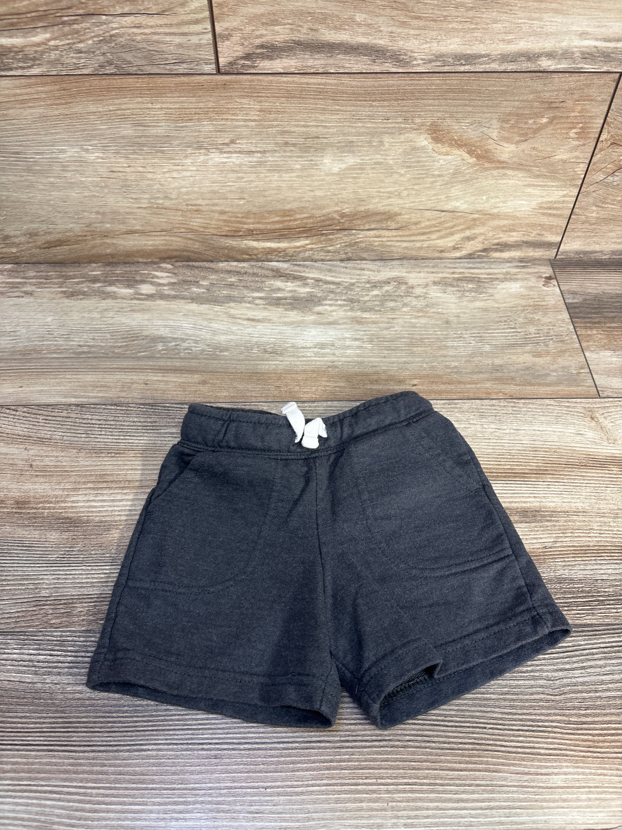Cat & Jack Knit Shorts Grey sz 18m